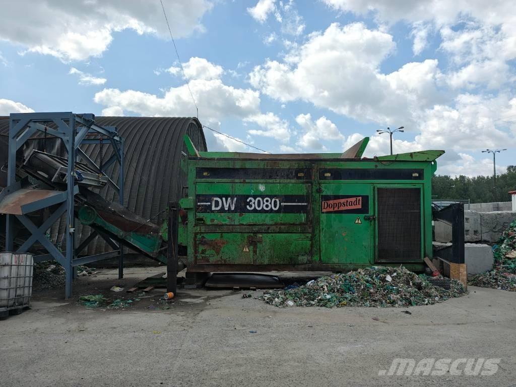 Doppstadt DW 3080 K Schredder