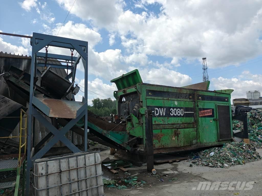 Doppstadt DW 3080 K Schredder