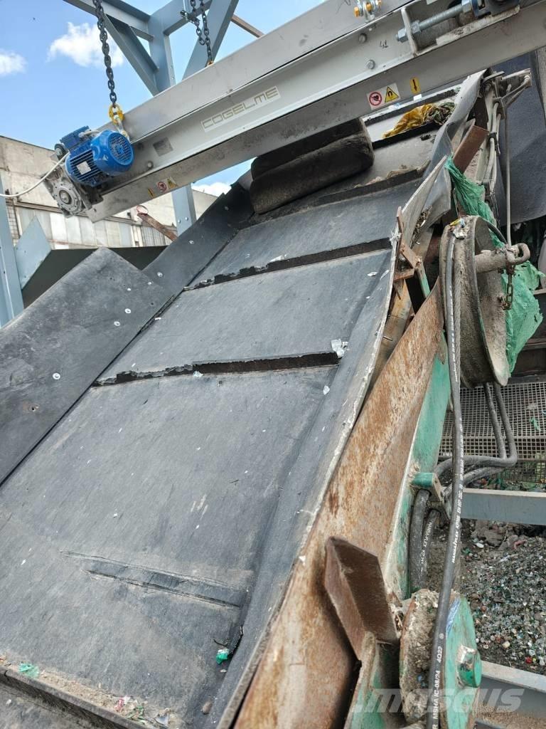 Doppstadt DW 3080 K Schredder