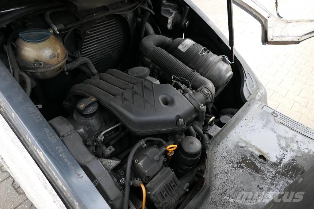 Linde H 20 D Diesel heftrucks