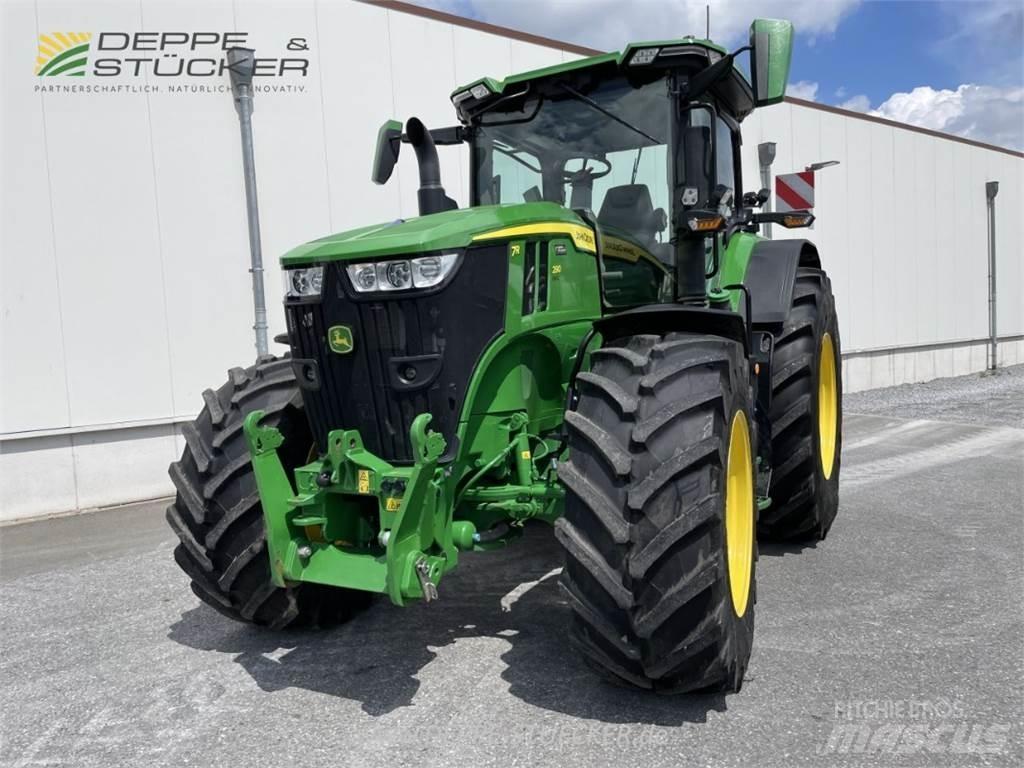 John Deere 7R 290 Traktoren