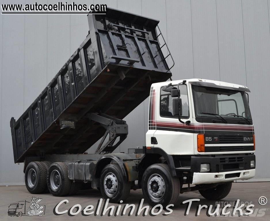 DAF 85Ati 360 Kipper