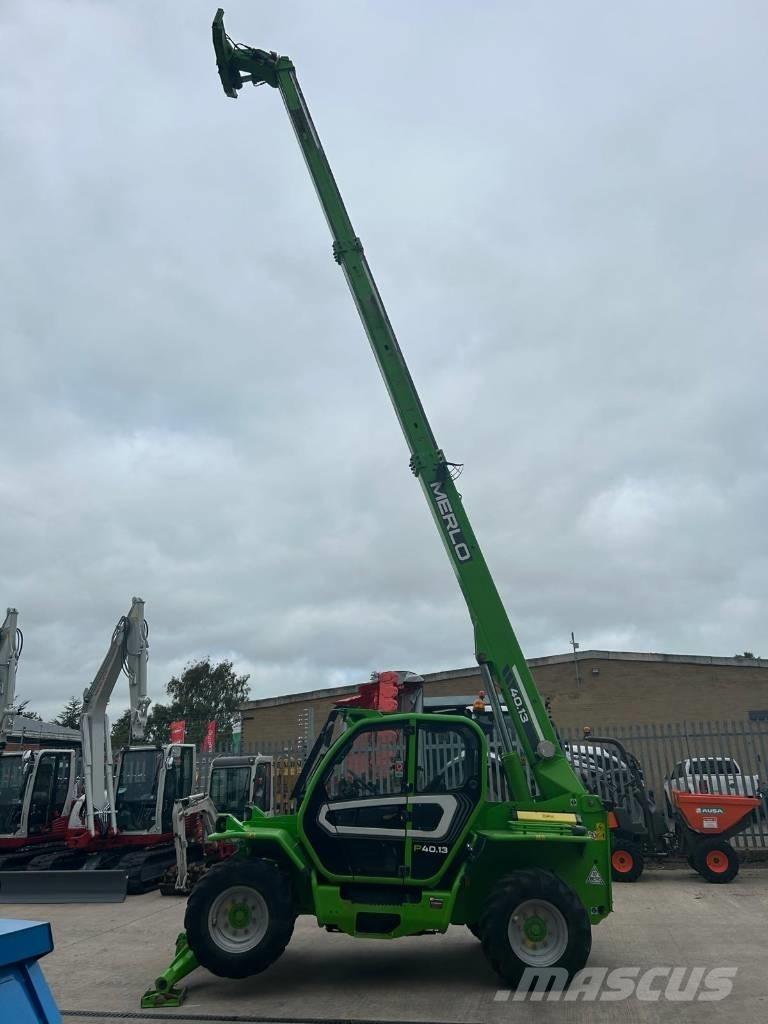 Merlo P 40.13 Teleskoplader