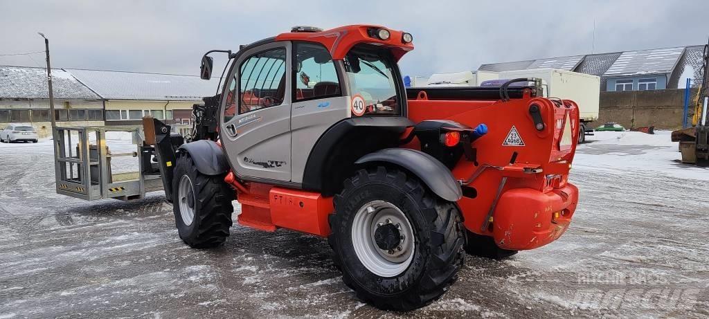 Manitou MT 1840 A Teleskoplader