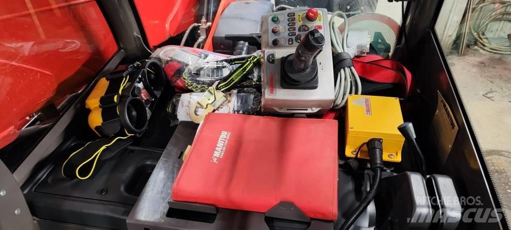 Manitou MT 1840 A Teleskoplader