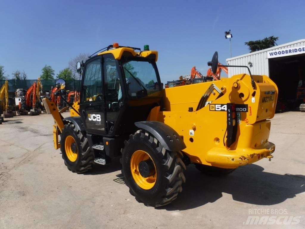 JCB 540-200 Teleskoplader