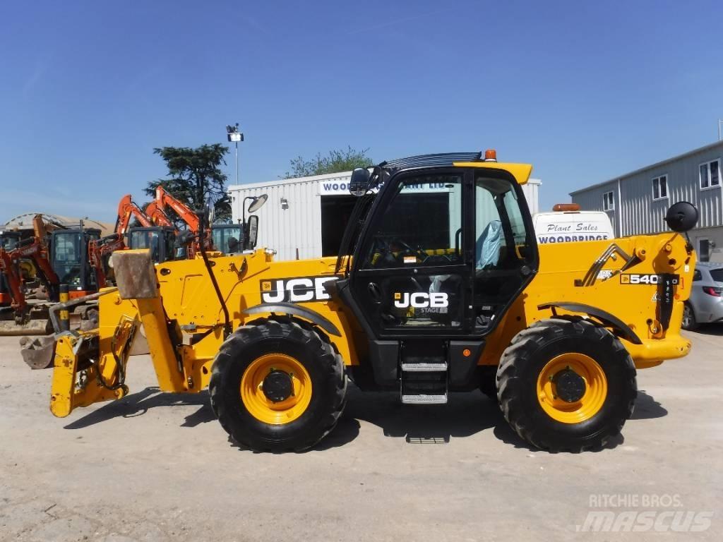 JCB 540-200 Teleskoplader