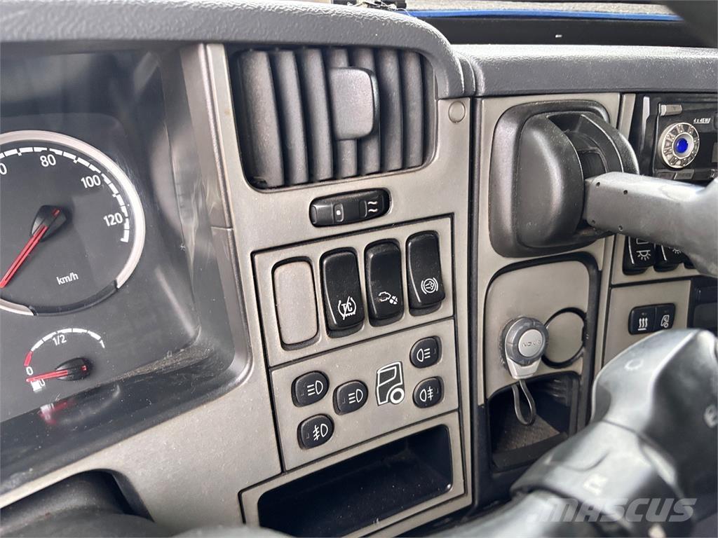 Scania R 480 Sattelzugmaschinen