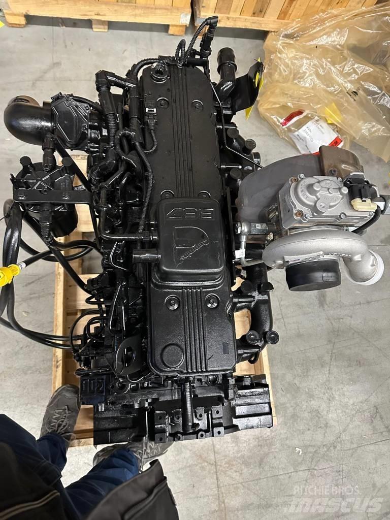 Cummins QSB 6.7 Sonstige Landmaschinen