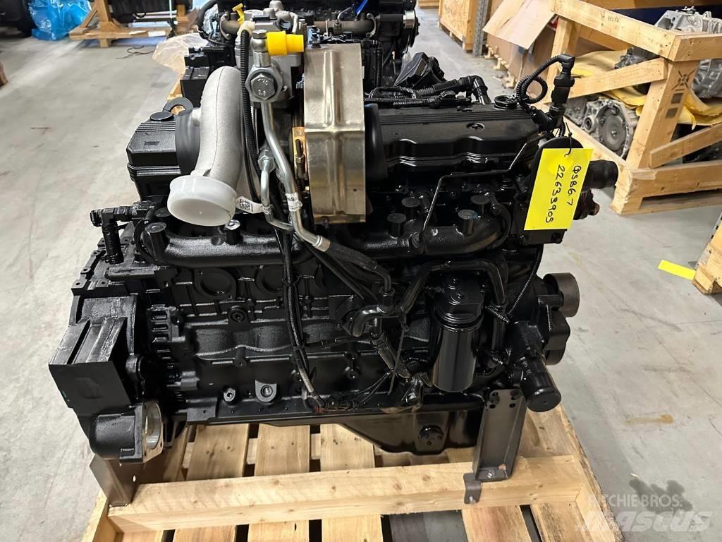 Cummins QSB 6.7 Sonstige Landmaschinen