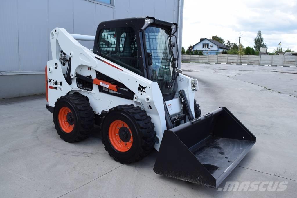 Bobcat S 750 Kompaktlader