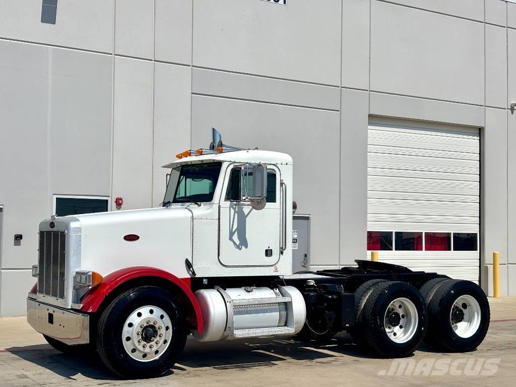 Peterbilt 378 Sattelzugmaschinen