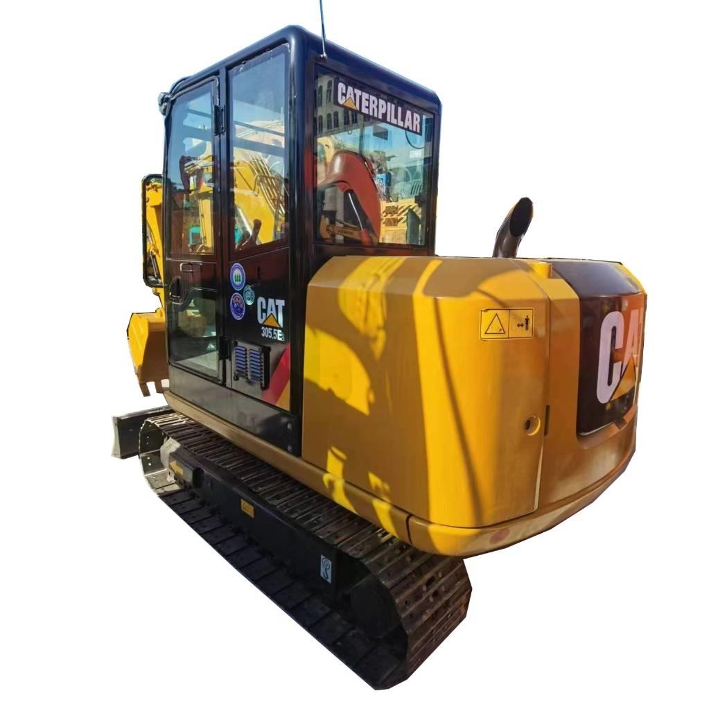 CAT 305.5E2 Minibagger < 7t