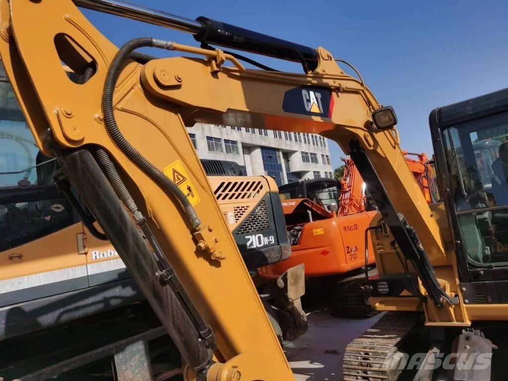 CAT 305.5E2 Minibagger < 7t