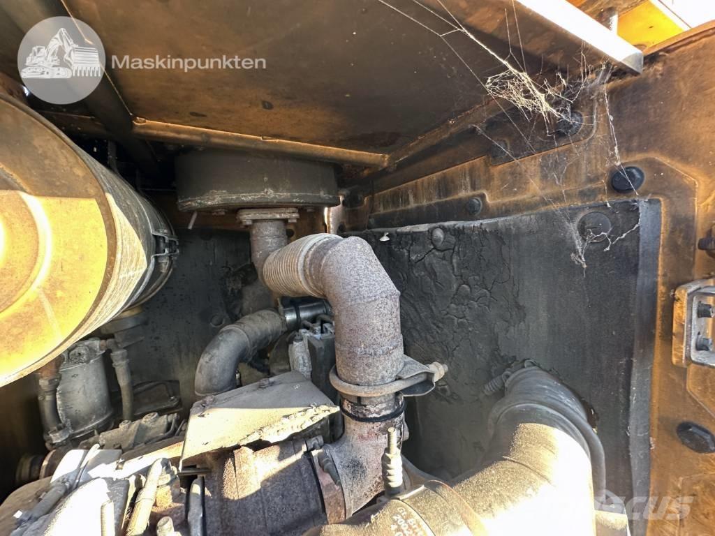 Hyundai HL 730 TM-7 Radlader