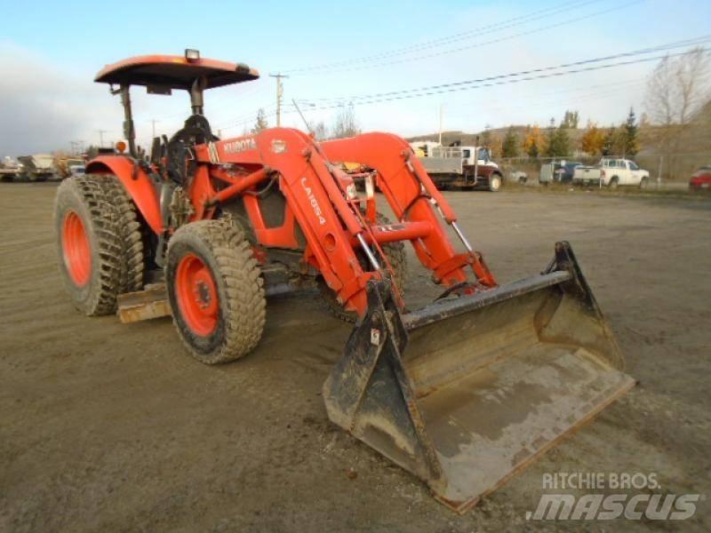 Kubota M 5-111 Traktoren