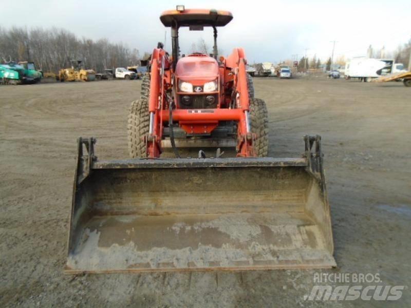 Kubota M 5-111 Traktoren