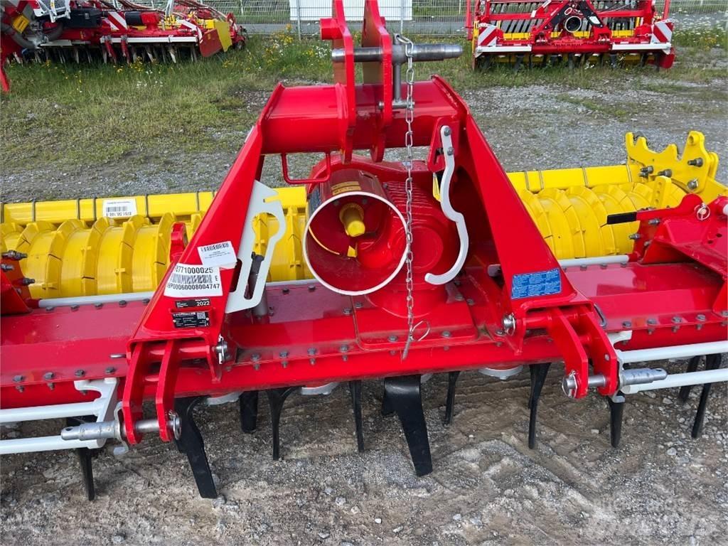 Pöttinger Lion 303 Motoreggen / Rototiller