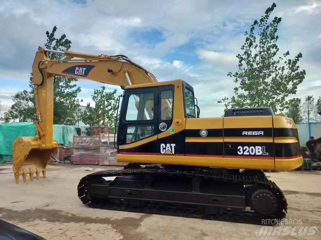 CAT 320 B L Raupenbagger