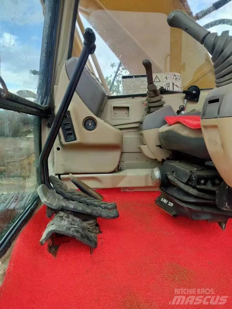 CAT 320 B L Raupenbagger
