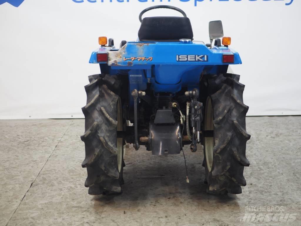 Iseki TU167 Kleintraktoren