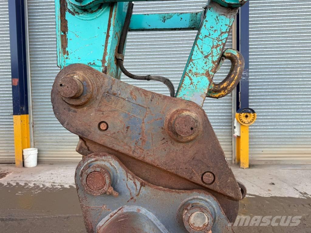 Kobelco SK 210 LC-10 Raupenbagger