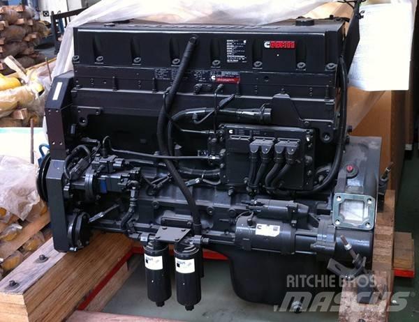 Cummins QSM11-290 Motoren