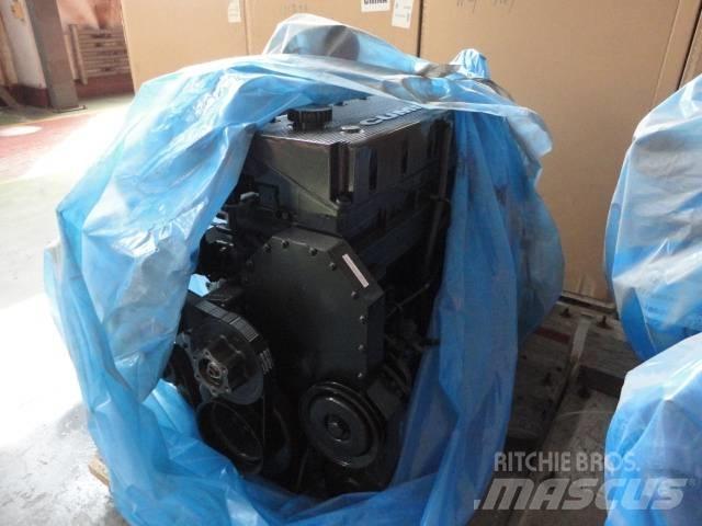 Cummins QSM11-290 Motoren