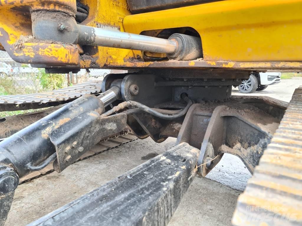 JCB 8085 ECO Midibagger  7t - 12t
