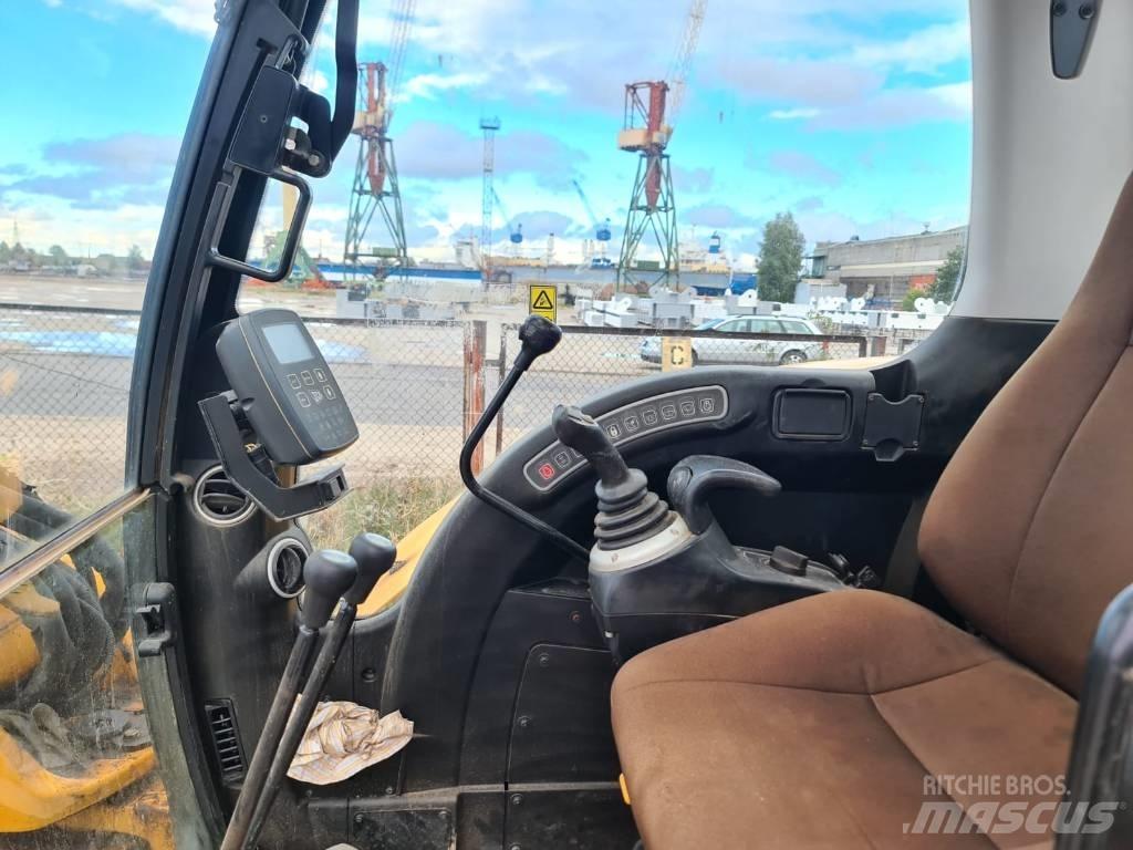 JCB 8085 ECO Midibagger  7t - 12t