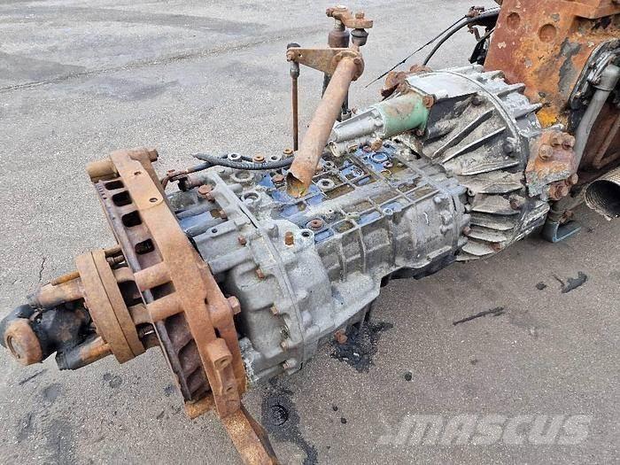  Engines WS 268 M Transport Sonstige