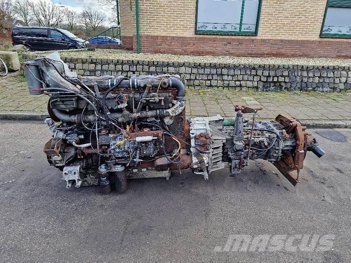  Engines WS 268 M Transport Sonstige