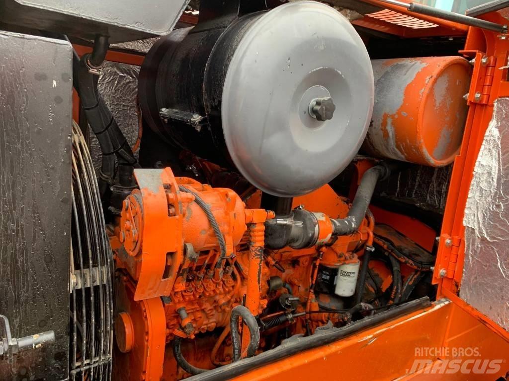 Fiat-Hitachi W230 Radlader