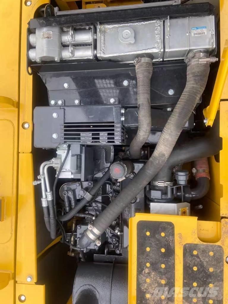 Komatsu PC 130 Raupenbagger