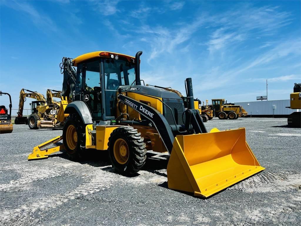 DEERE 310-P Baggerlader