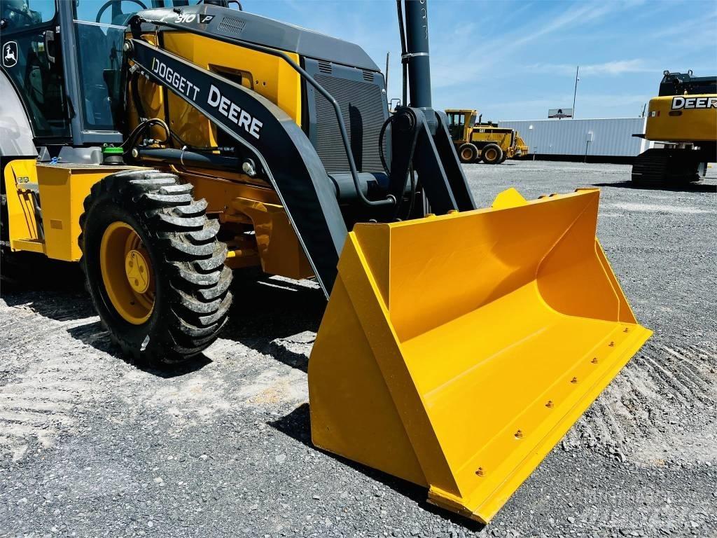 DEERE 310-P Baggerlader