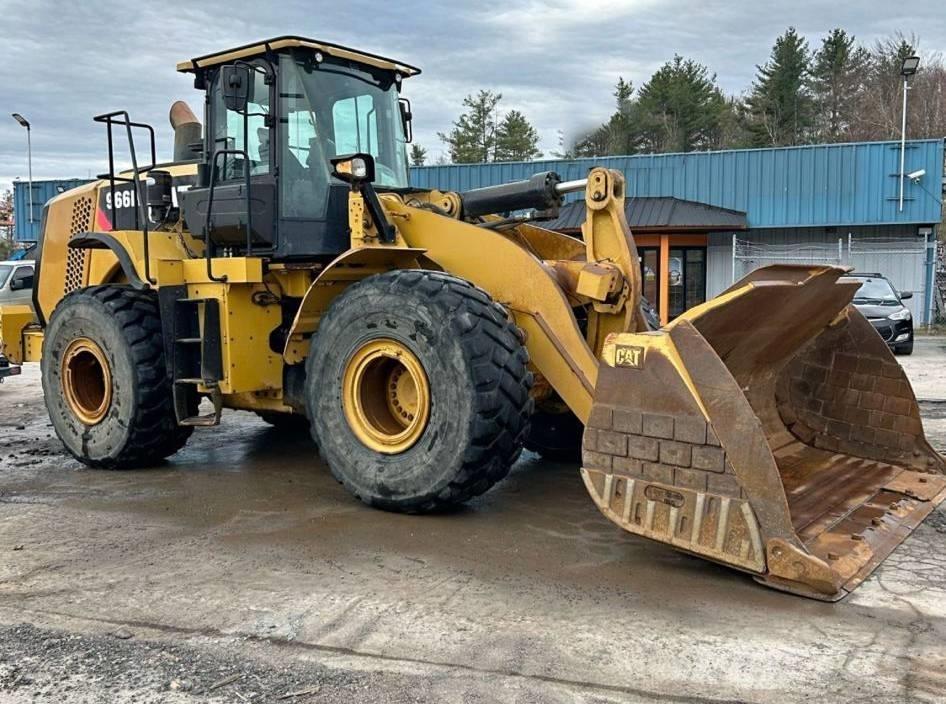 CAT 966 M Radlader
