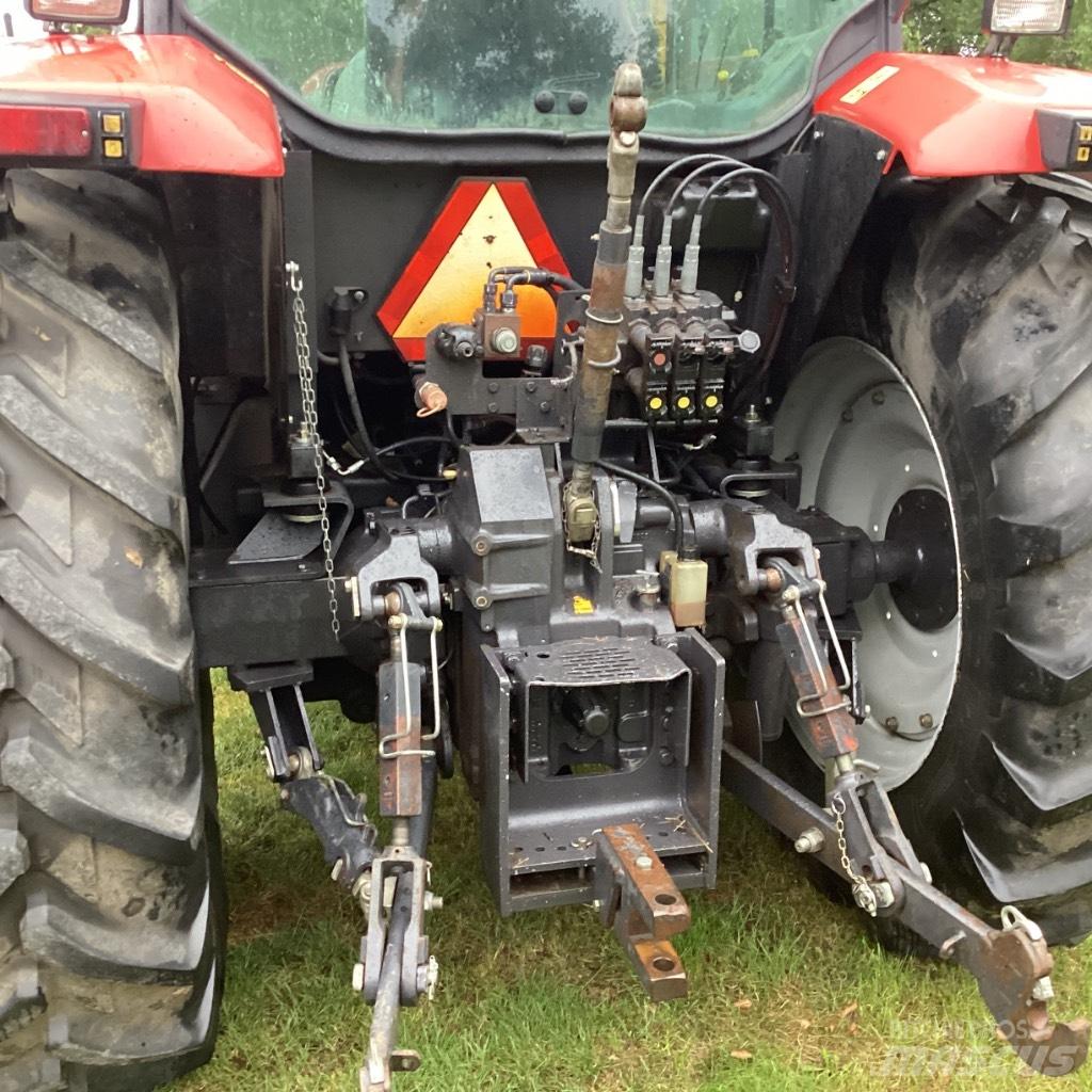 McCormick MC 135 Traktoren