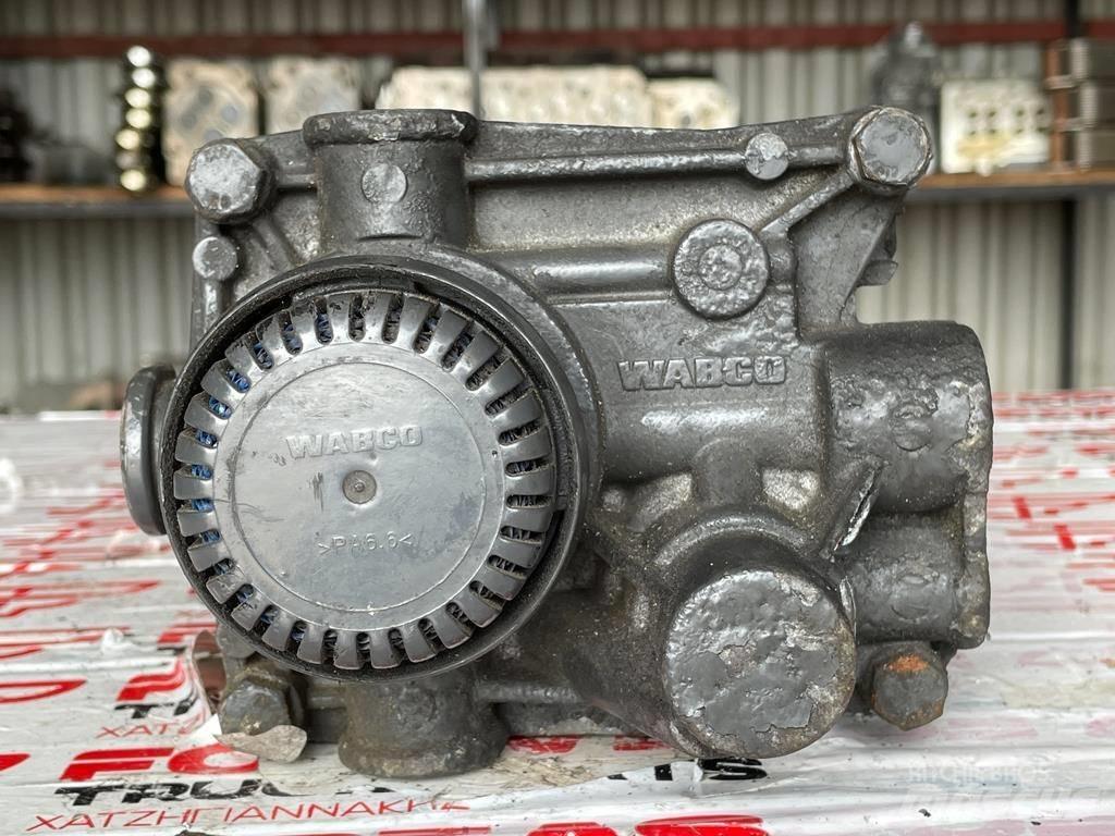 Wabco ΒΑΛΒΙΔΑ ΑΕΡΟΣ Bremsen