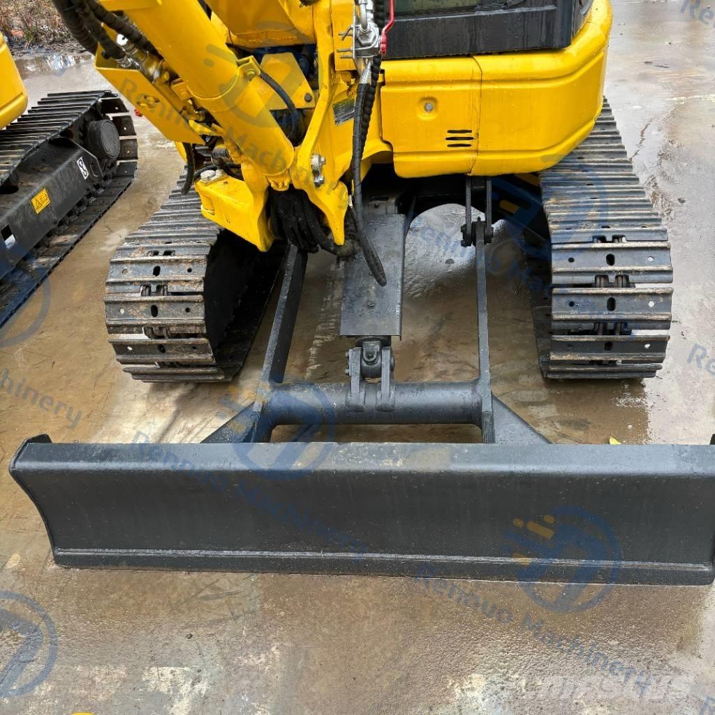 Komatsu PC 30MR Minibagger < 7t