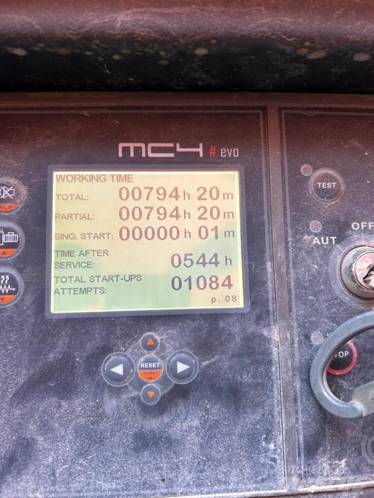 Screenpod TFS1400 Sieb- und Brechanlagen