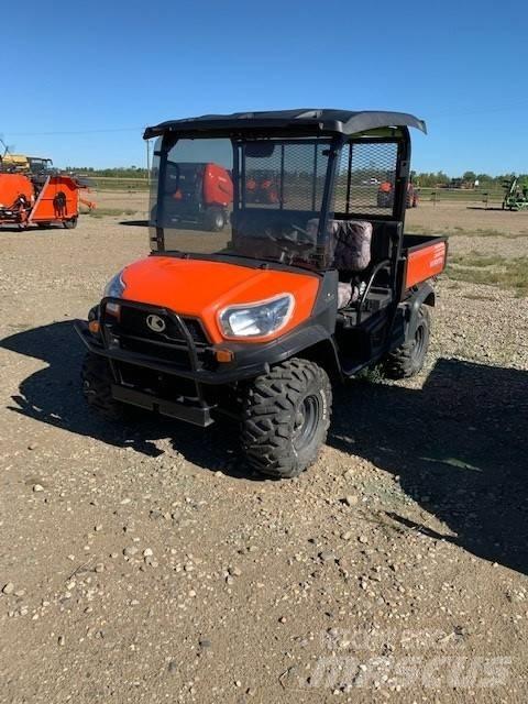 Kubota X900 ATV/Quad