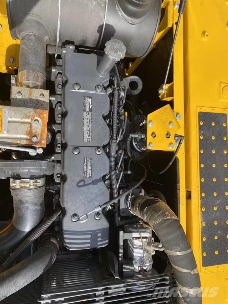 Komatsu 200-8 Raupenbagger