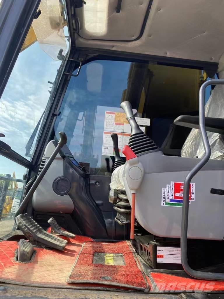 Komatsu 200-8 Raupenbagger