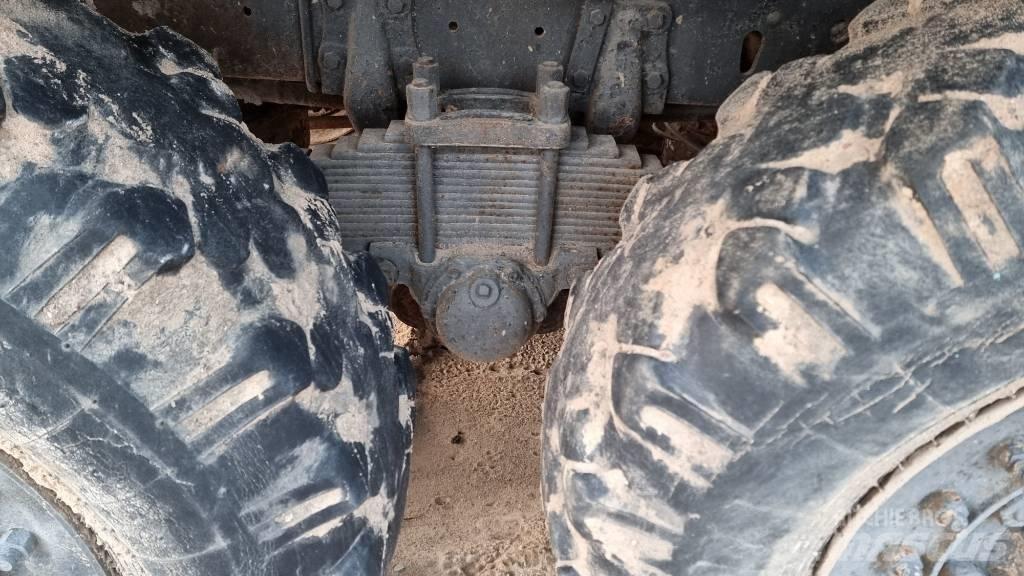 ZIL 157 K 6x6 Kofferaufbau