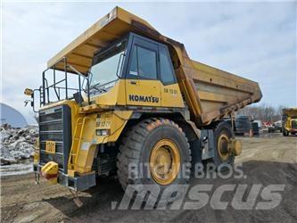 Komatsu HD465-7EO Minidumper
