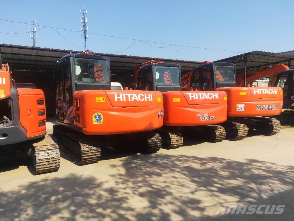 Hitachi ZX55USR-5A Minibagger < 7t