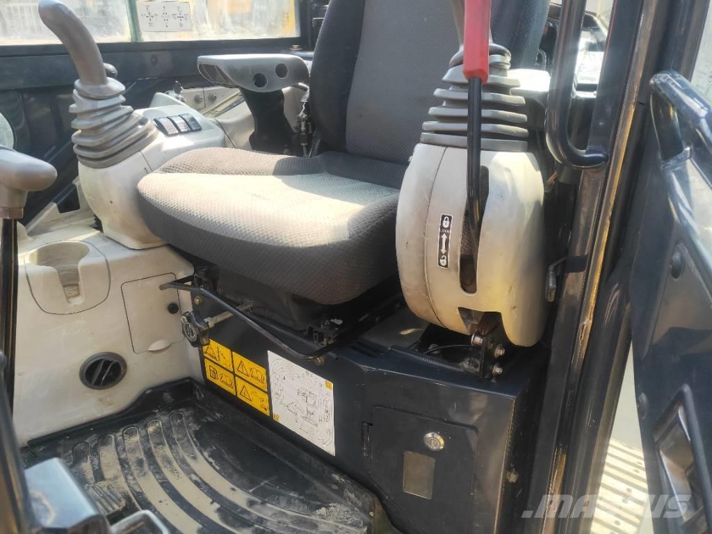 Hitachi ZX55USR-5A Minibagger < 7t