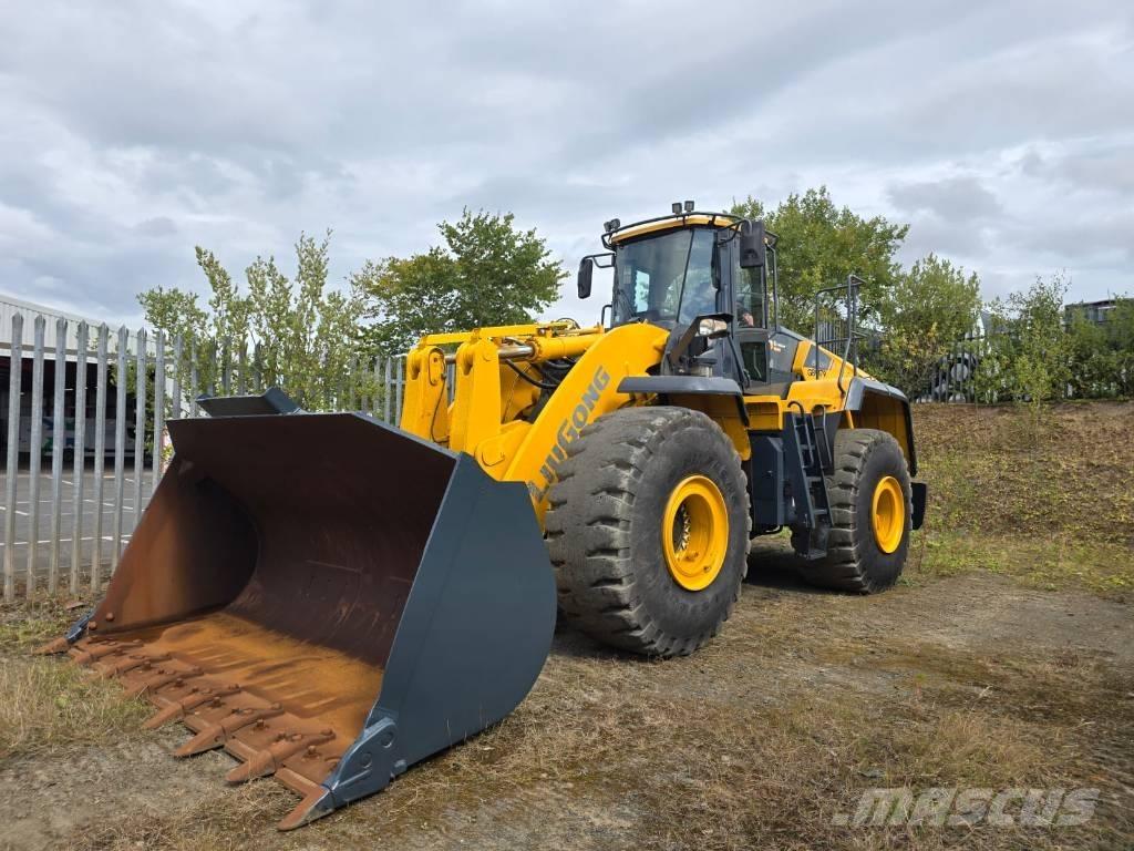 LiuGong GLC980 Radlader