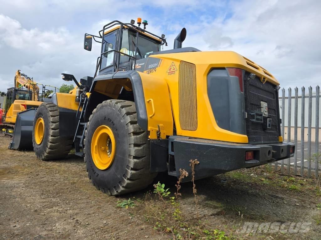 LiuGong GLC980 Radlader